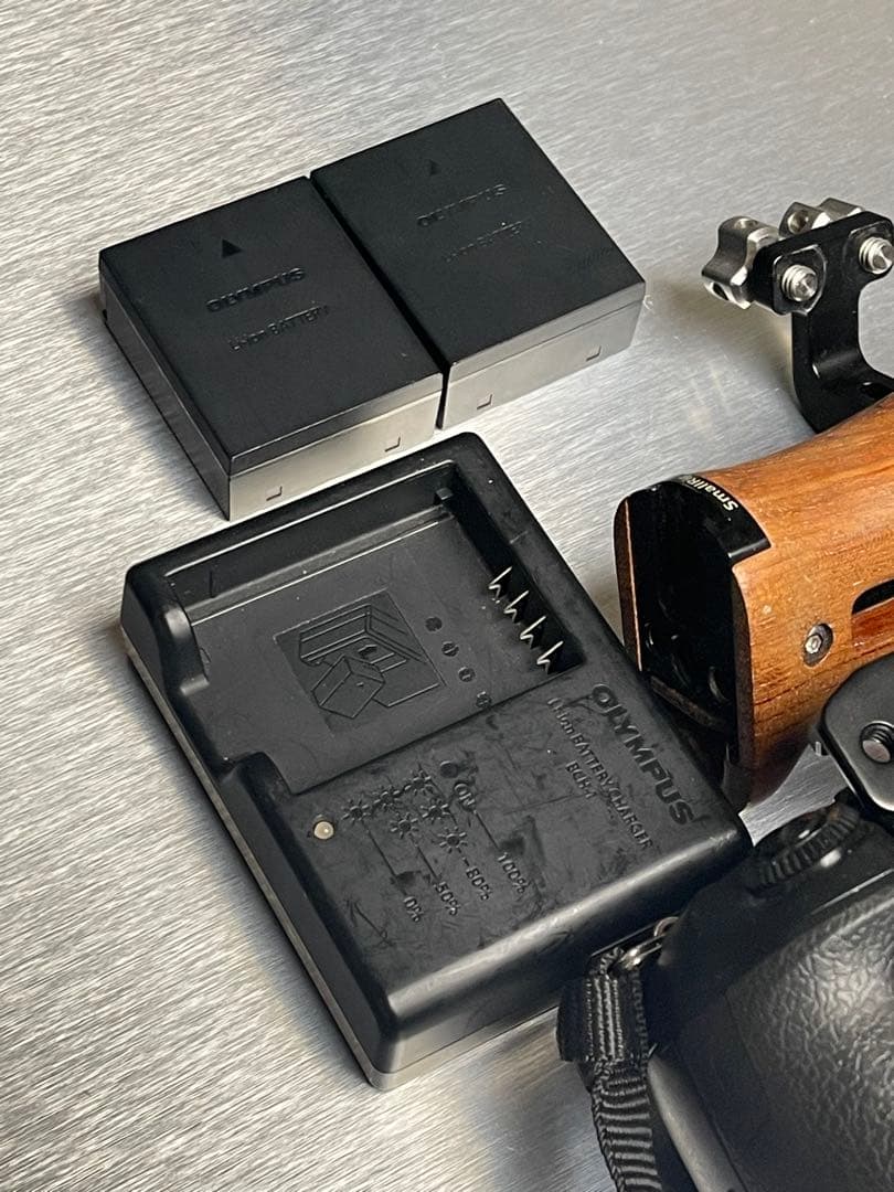 OLYMPUS OM-D E-M1 Mark II ミラーレス一眼 ボディ