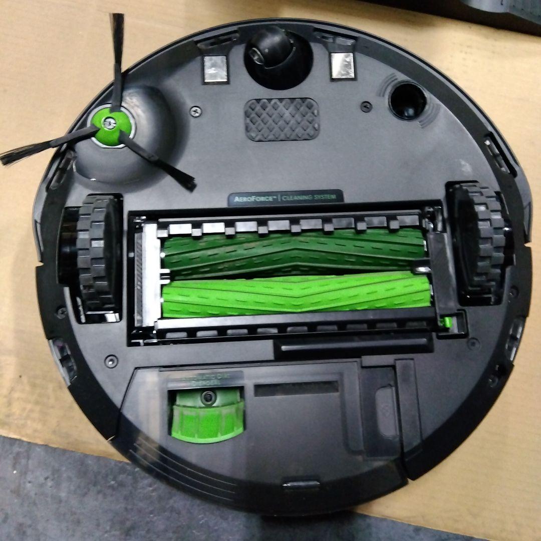 ③ルンバ j7+ お掃除ロボット