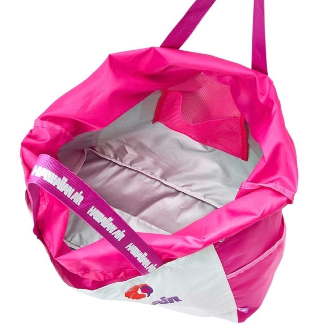 【新品未使用】PLAZA プラザ ハワイアン航空 グッズ 保冷バック