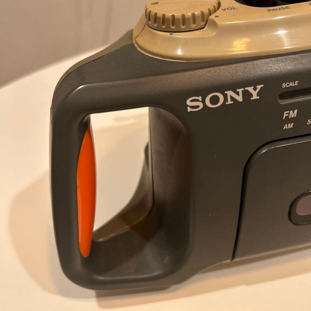 SONY FIELD ラジカセ　SONY SPORT