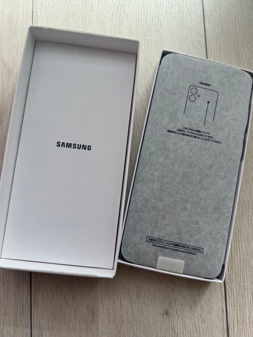 スマートフォン本体 GALAXY A25 5G