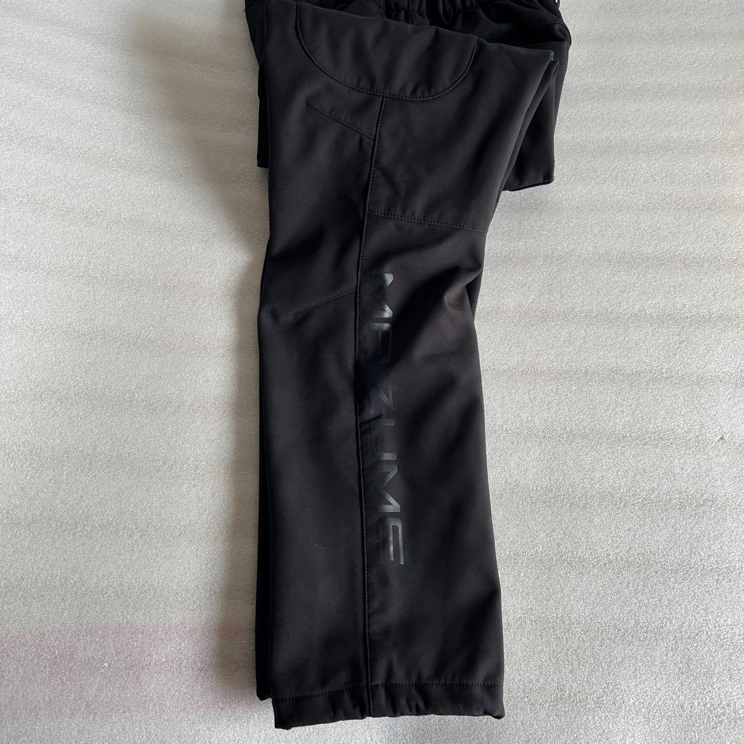 マズメ ウインドカットジャケット パンツM セットMAZUME防寒着 グリーン