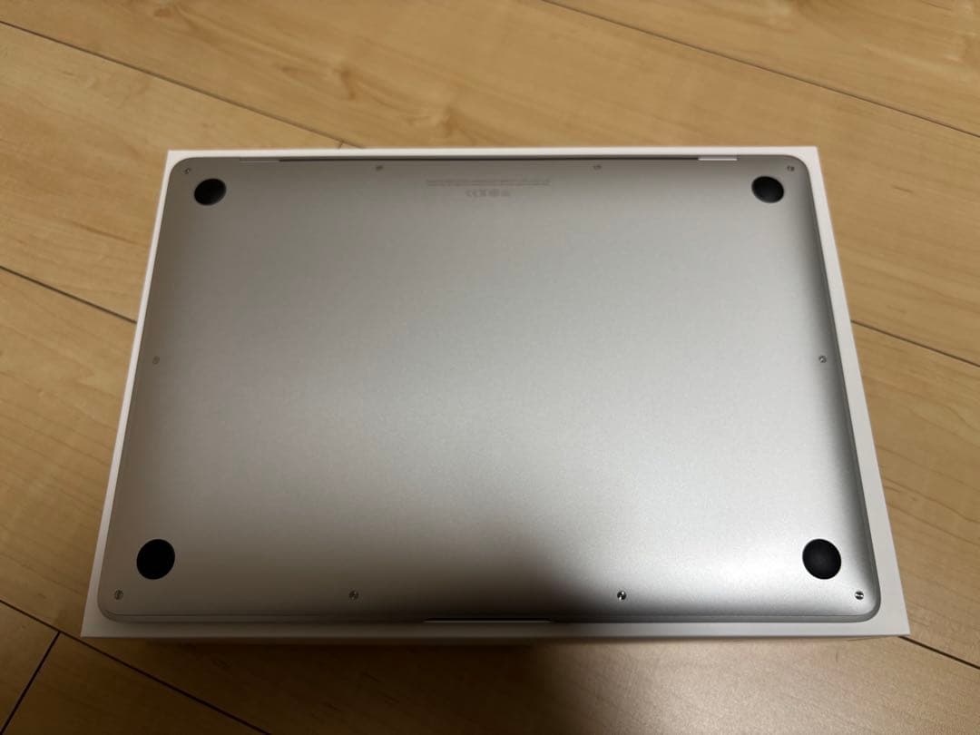 Apple MacBookAir M1 シルバー 16GB/256GB