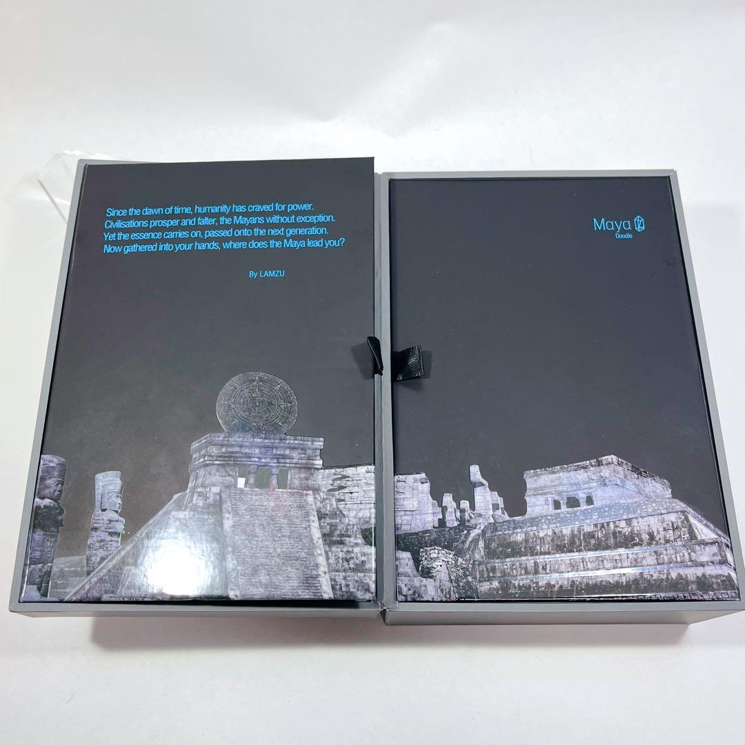 Lamzu Maya Doodle マウス