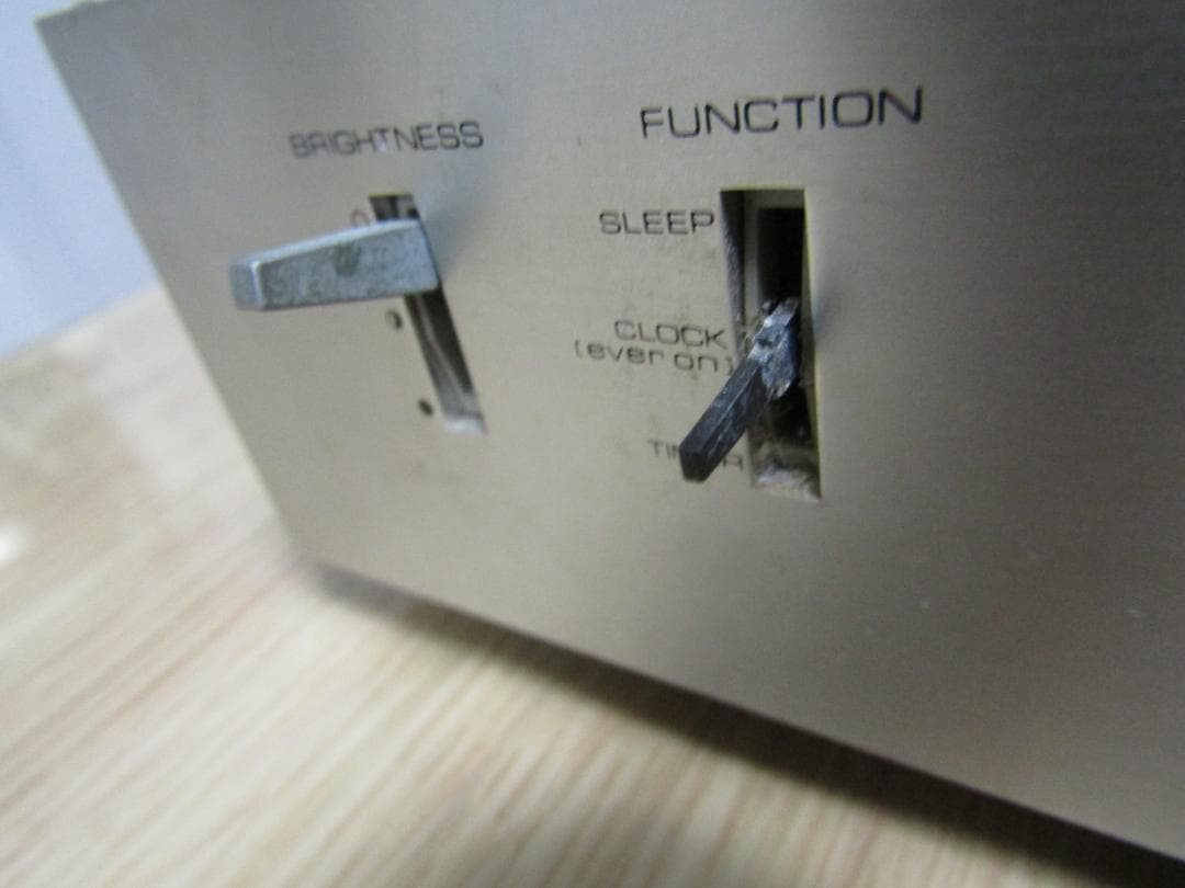 DIATONE デジタルオーディオタイマー DC-30