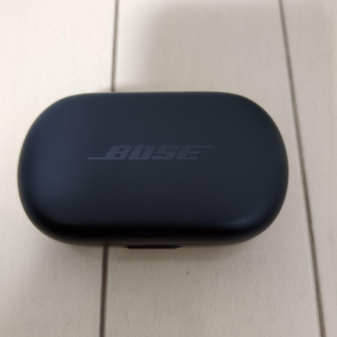 Bose QuietComfort Earbuds ノイズキャンセリング