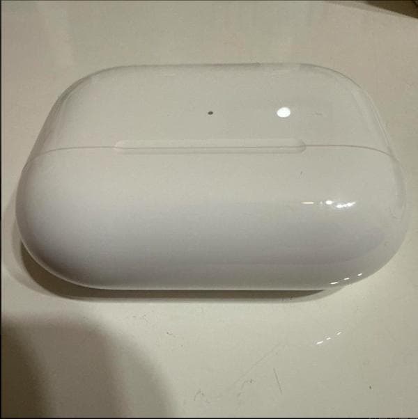 【A】AirPods Pro第2世代 タイプC ホワイト 元箱あり