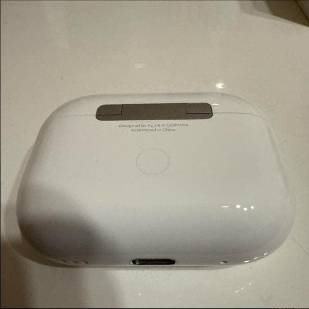 【A】AirPods Pro第2世代 タイプC ホワイト 元箱あり