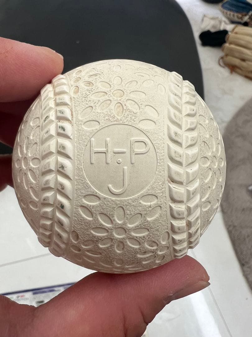 テクニカルピッチ　軟式Ｊ号