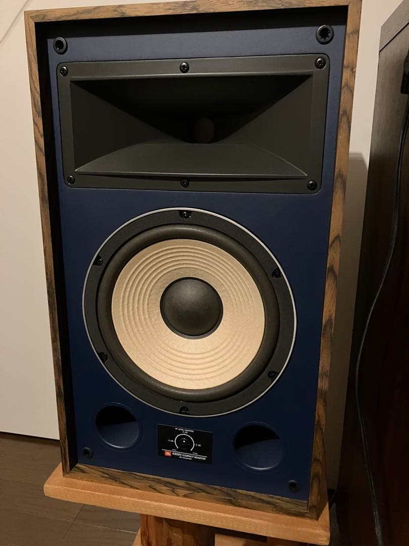 値下げ！スピーカーJBL4305H【着払か引取り前提】
