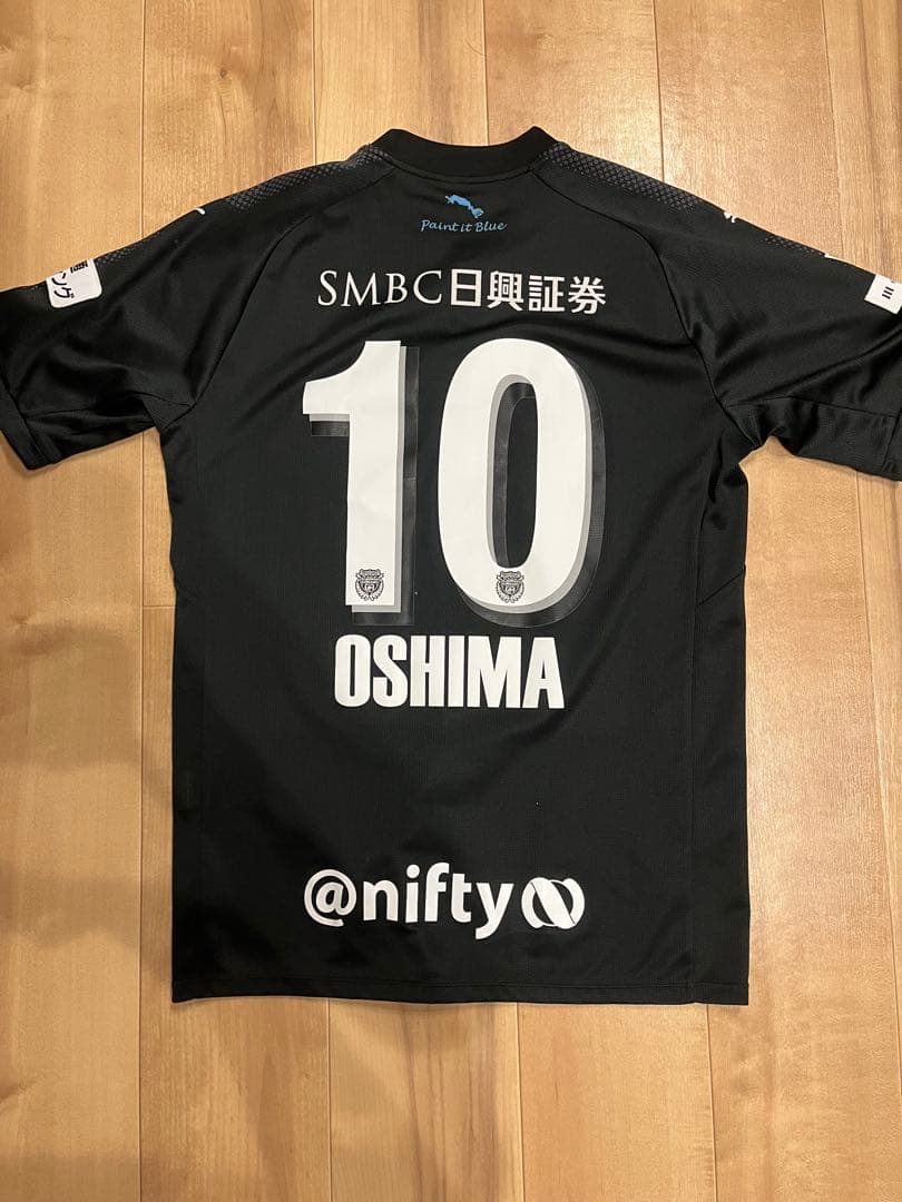 2017年　川崎フロンターレリミテッドユニフォーム