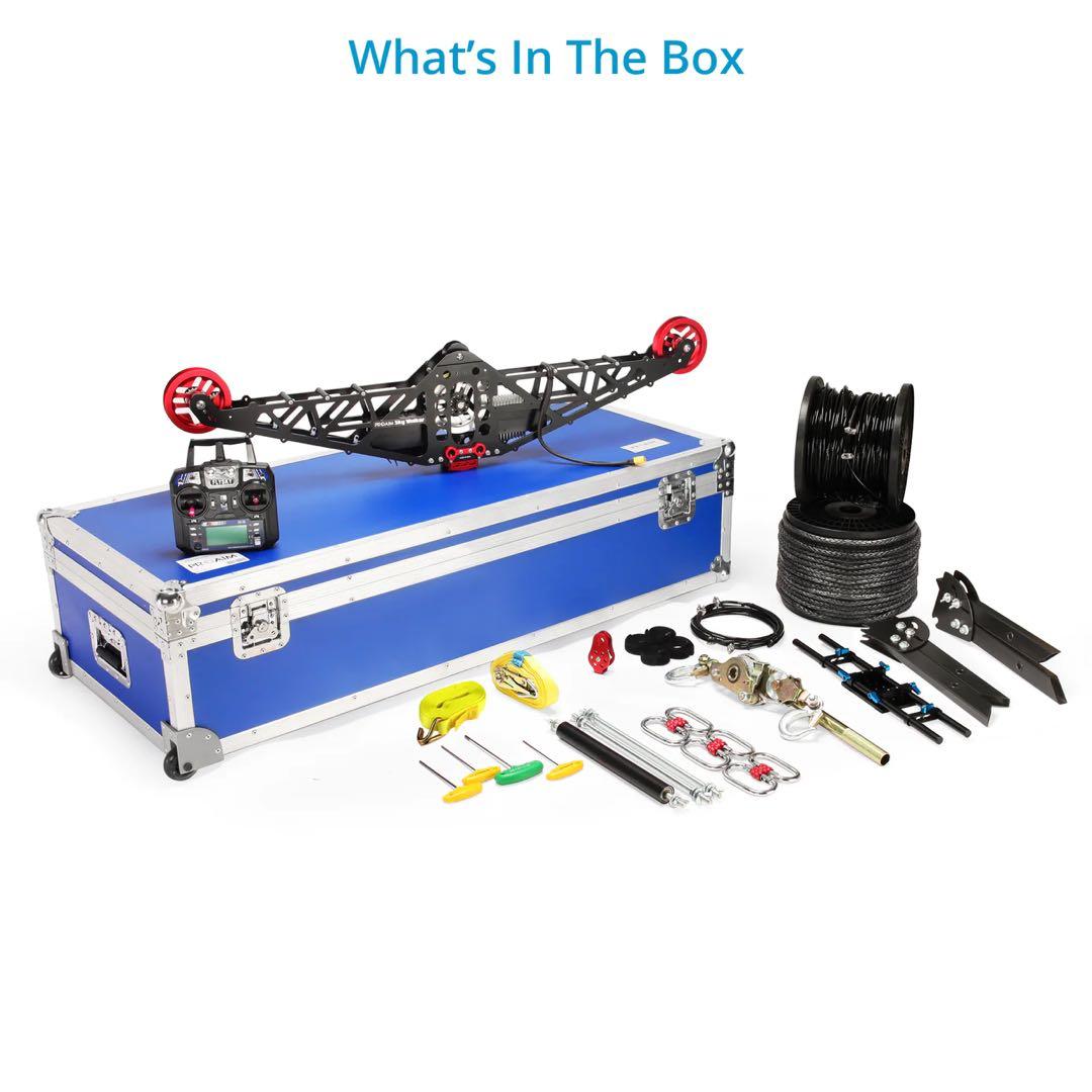 Proaim Sky ケーブルカム