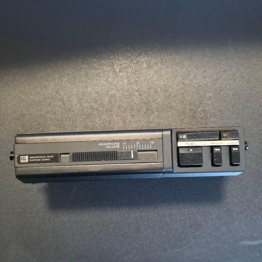 ポータブルプレーヤー SONY WALKMAN PROFESSIONAL WM-D6C