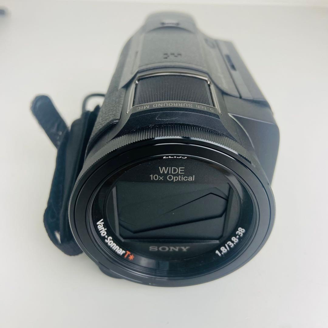 SONY FDR-AXP35 4K ハンディカム