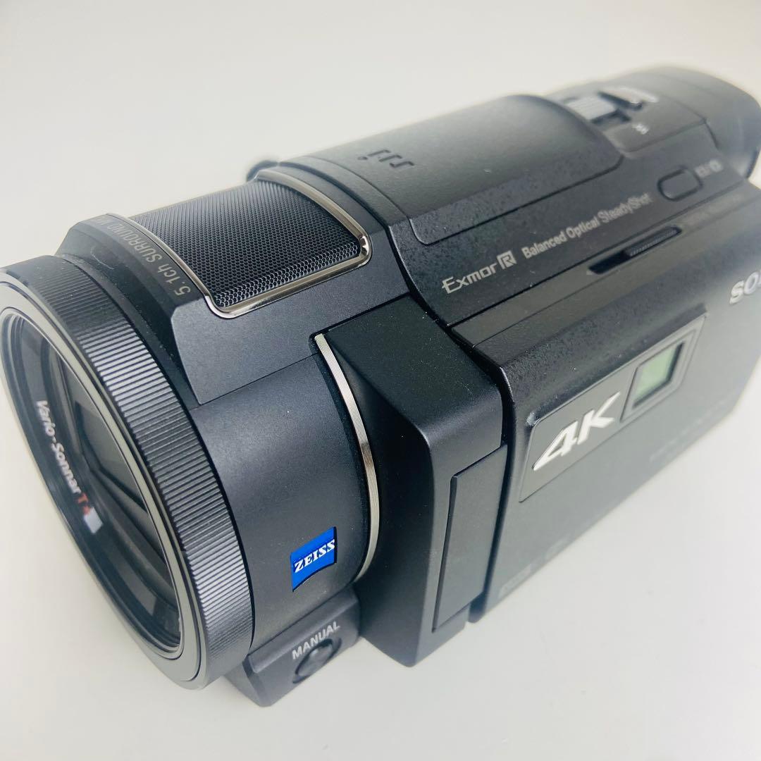 SONY FDR-AXP35 4K ハンディカム