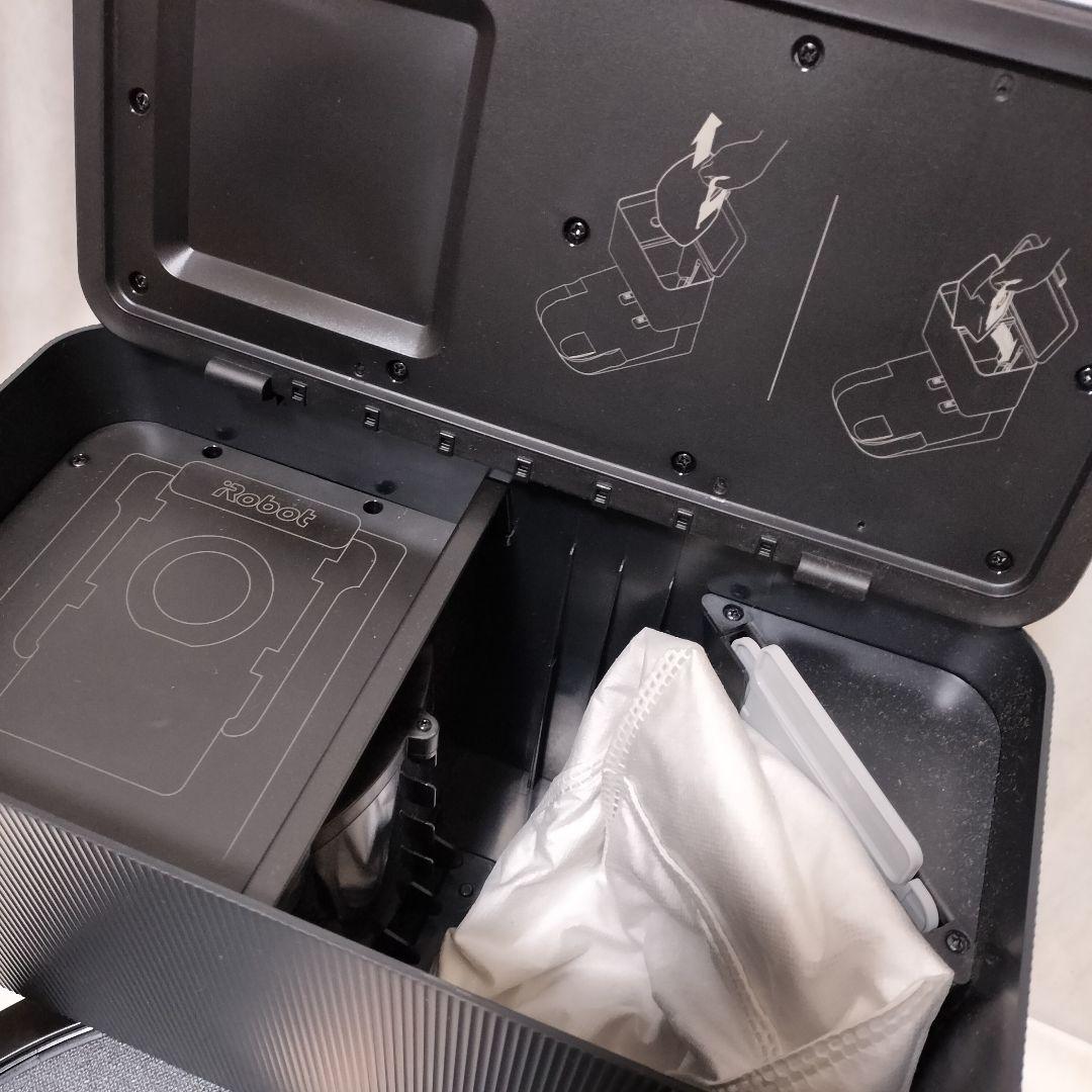 ルンバ iRobot roomba ロボット掃除機 自動ゴミ収集機能付き