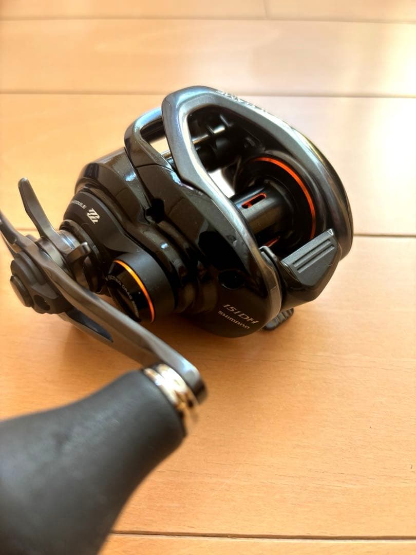 KOB　シマノ　18ベイゲーム151DH