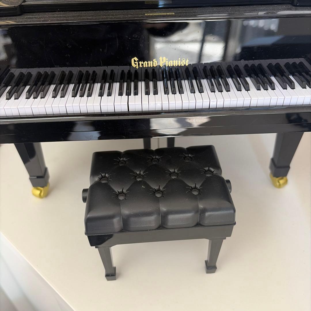 Grand Pianist plus グランドピアノプラス　おもちゃ　SEGA