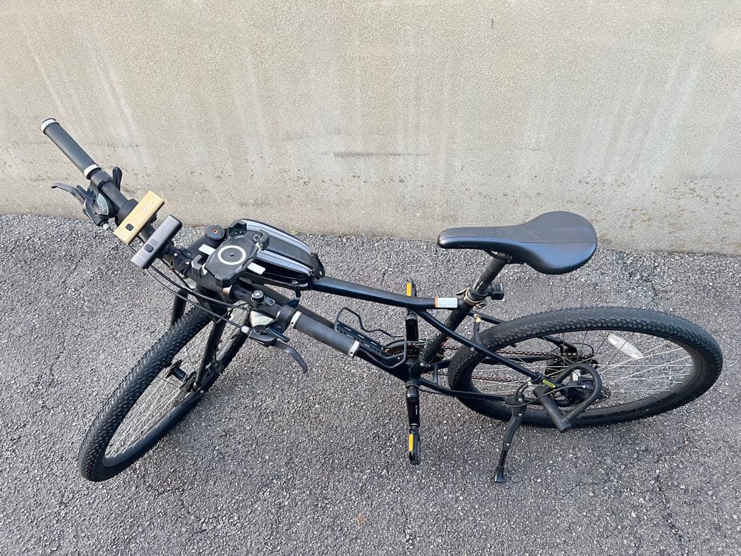 マウンテンバイク　GT アグレッサースポーツリジット