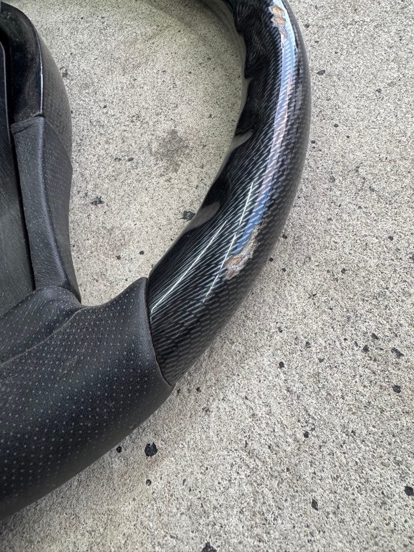 ファブレス ステアリング FABULOUS