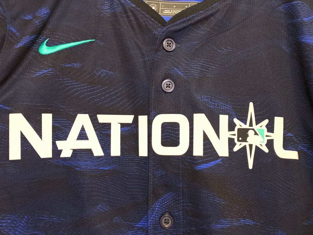 MLB2023オールスターユニフォーム