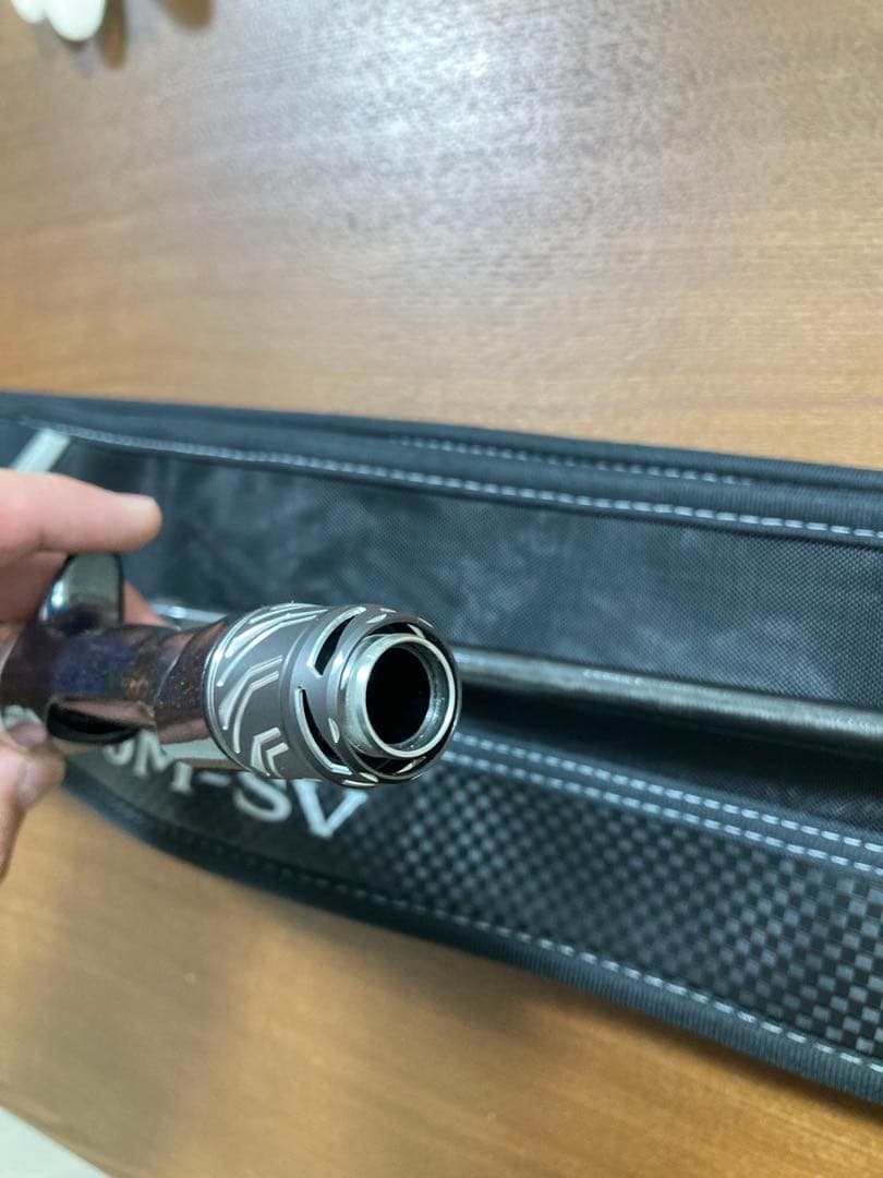 【15時間使用】ダイワ リアルコントロール C610M