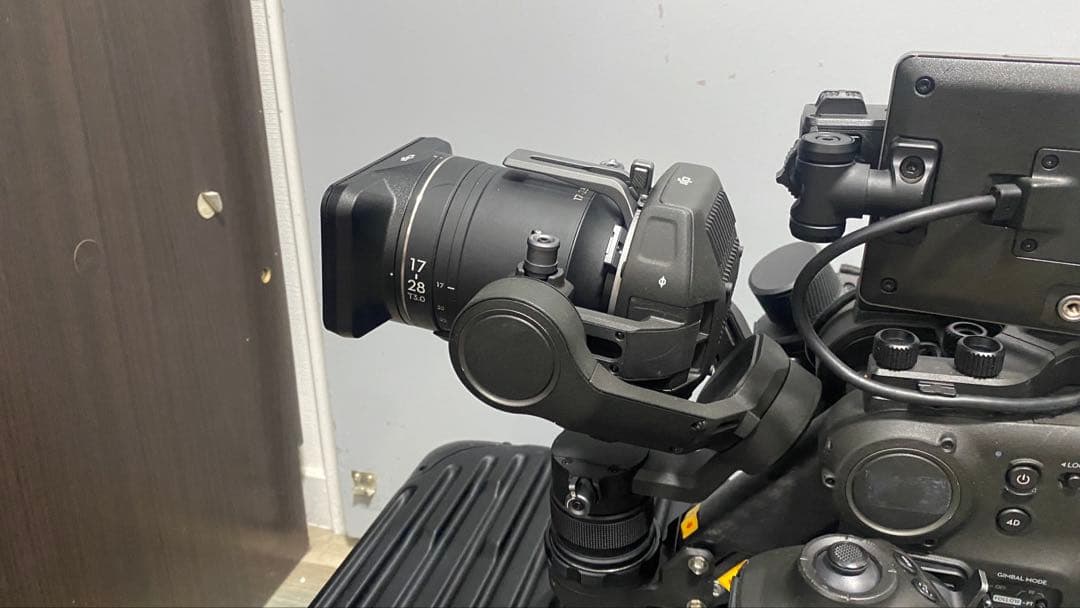 ビデオカメラ DJI Ronin 4D 6K