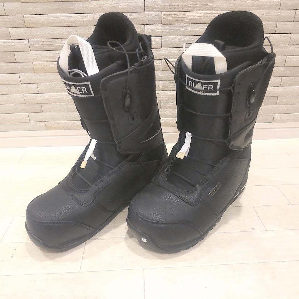 BURTON バートン RULER ルーラー スノーボードブーツ 28cm S9
