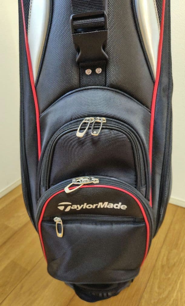 TaylorMade キャディバッグ TMトゥルーライト KY833