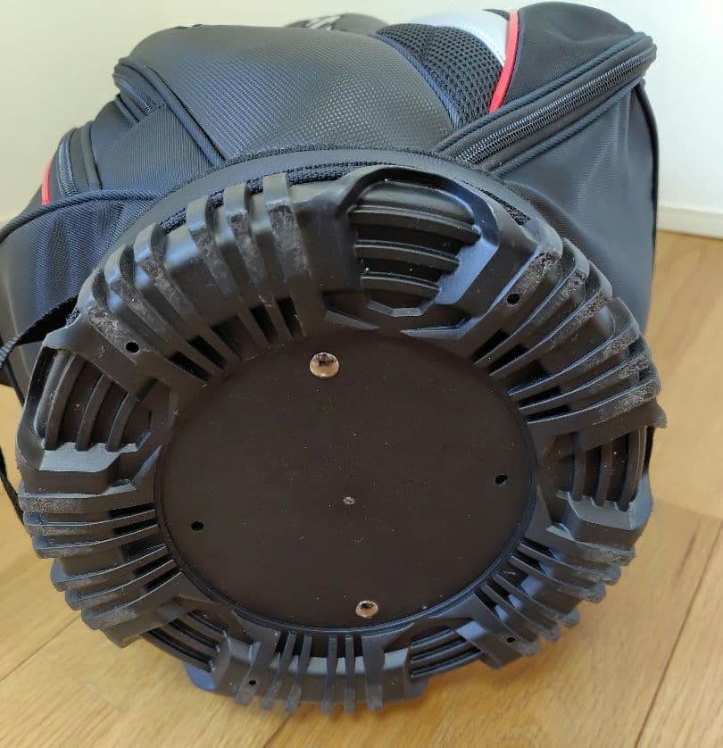 TaylorMade キャディバッグ TMトゥルーライト KY833