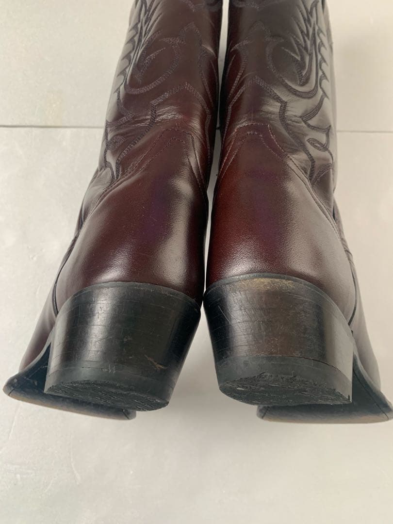 トニーラマ　ウェスタンブーツ　8EE 26cm