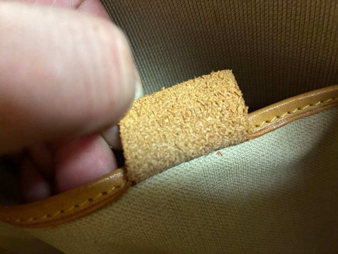 ルイ・ヴィトン モノグラム バッグ