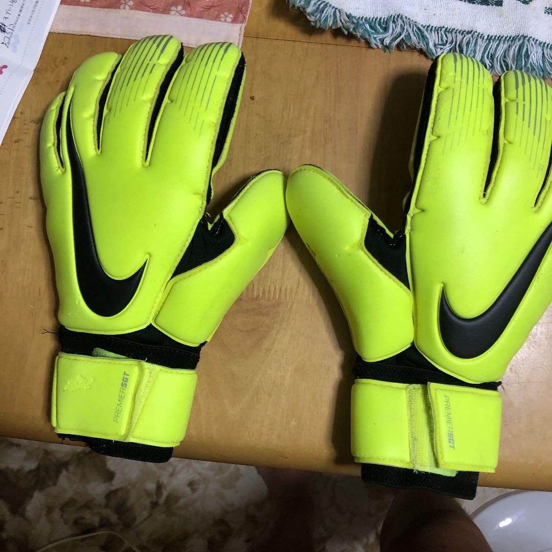 日本未発売/ナイキ/キーパーグローブ