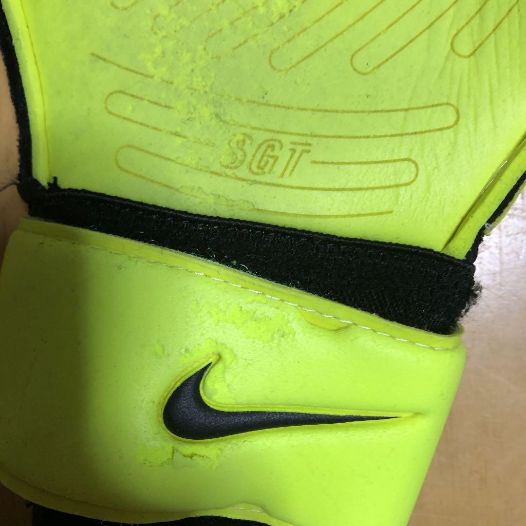 日本未発売/ナイキ/キーパーグローブ