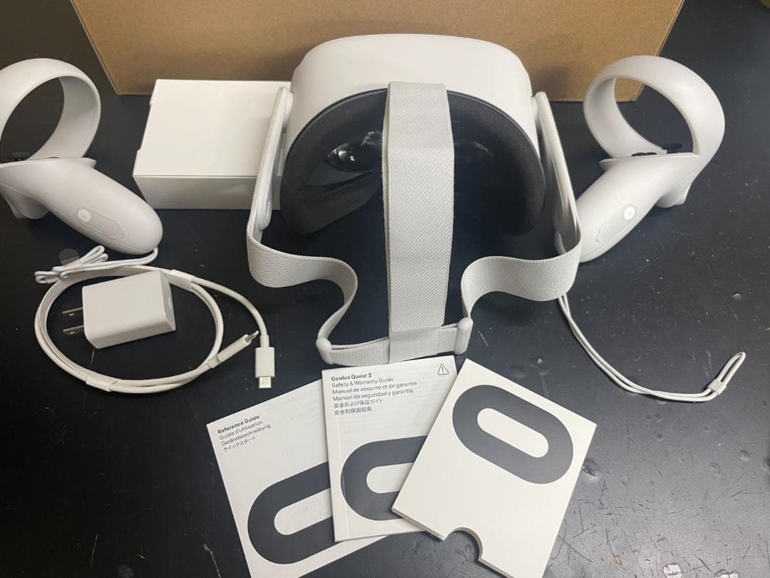 Quest 2  quest2 VRヘッドセット64GB