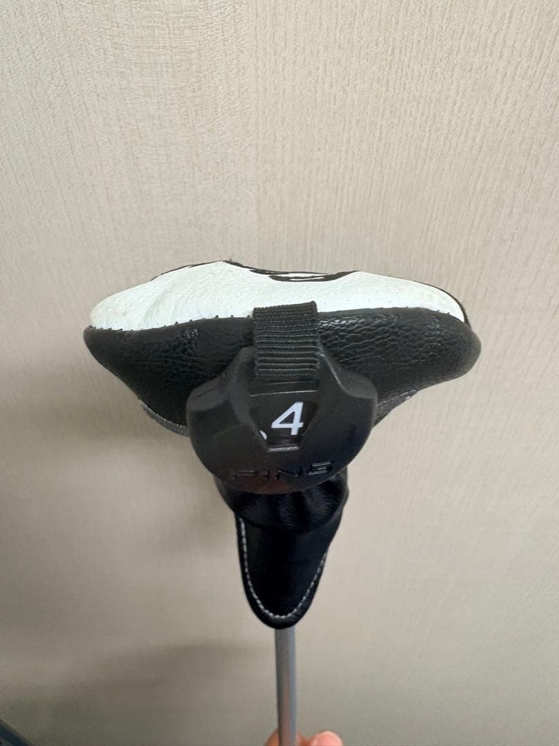 PING G430HLユーティリティ 22° 4番手 ヘッドカバー付き