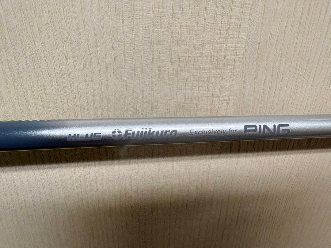PING G430HLユーティリティ 22° 4番手 ヘッドカバー付き