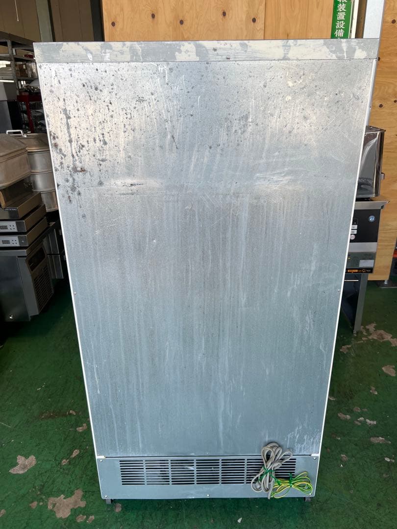 2009年 ホシザキ小形冷蔵ショーケース