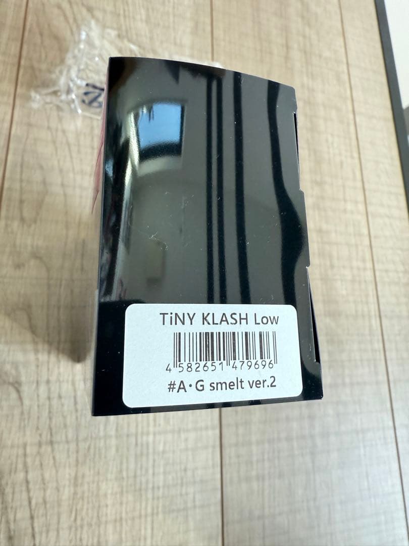 タイニークラッシュ　オリカラセット