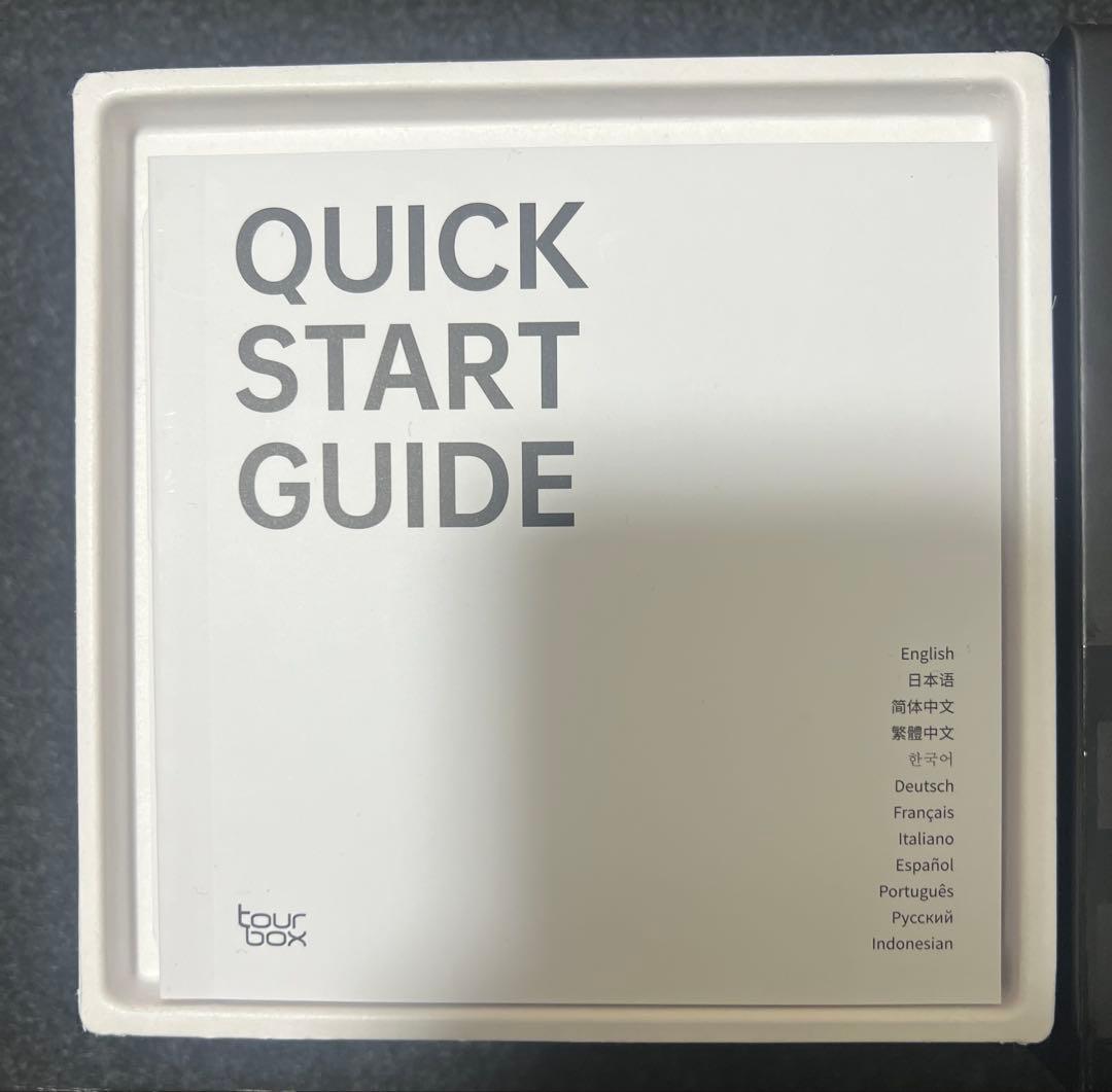 その他 TourBox Elite TBECA Bluetooth