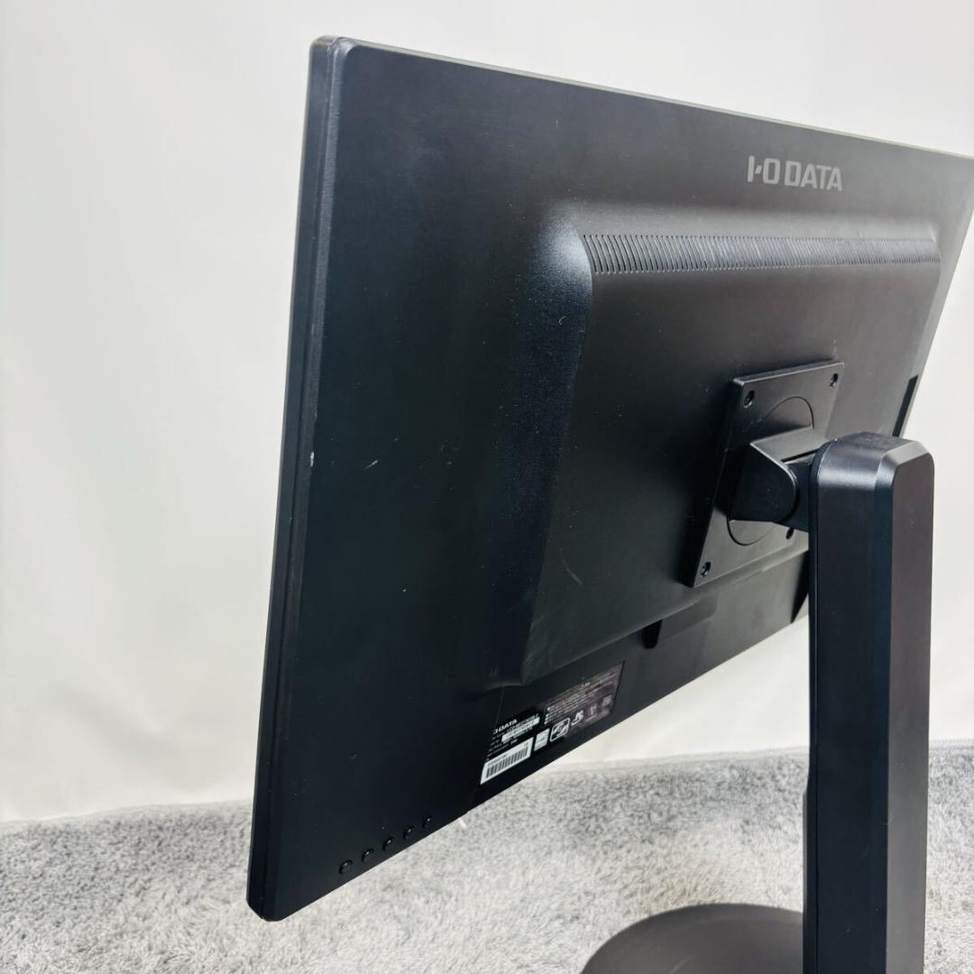 アイオーデータ 27インチ モニター LCD-MF273EDB-F
