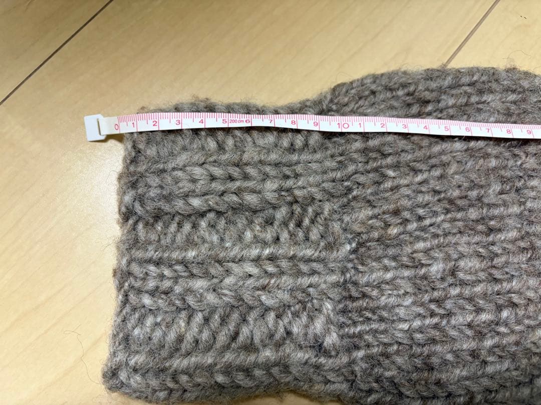 またセール！CANADIAN SWEATER COMPANY カウチンセーター