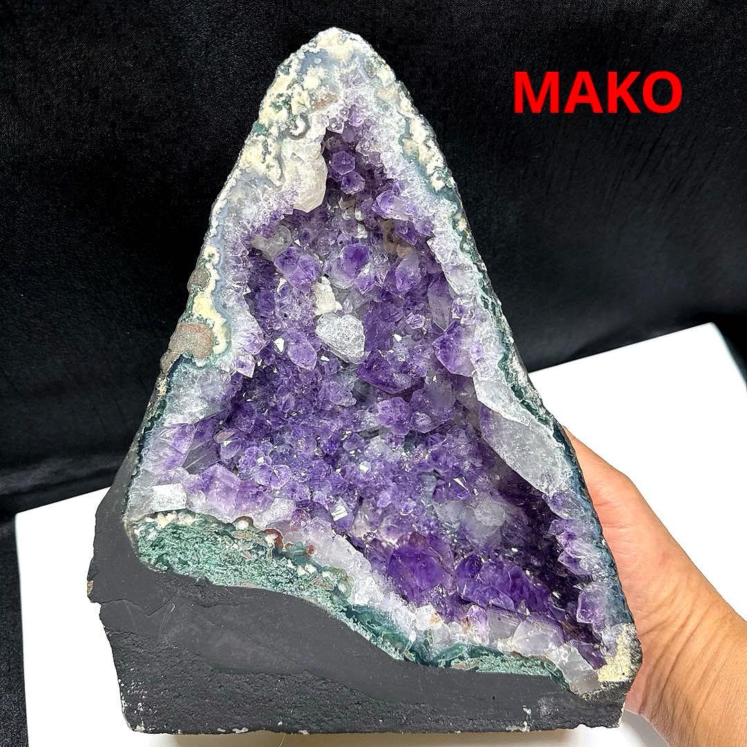 M1891☆アメジストドーム4.0Kg☆ウルグアイ産☆天然石☆N60101