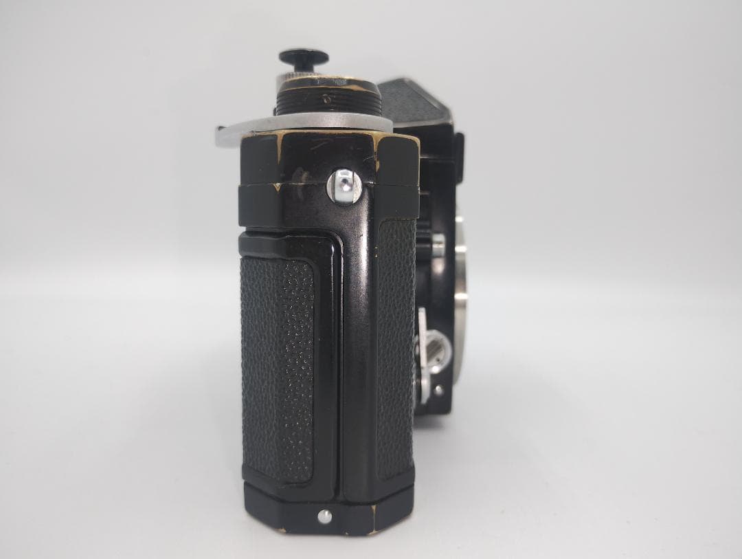 【完動品 良品】Nikon F アイレベルファインダー仕様 ボディ 動作確認済み