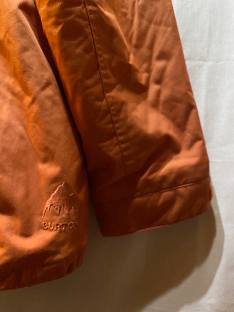 バートン　スノボ　ジャケット　メンズ　L