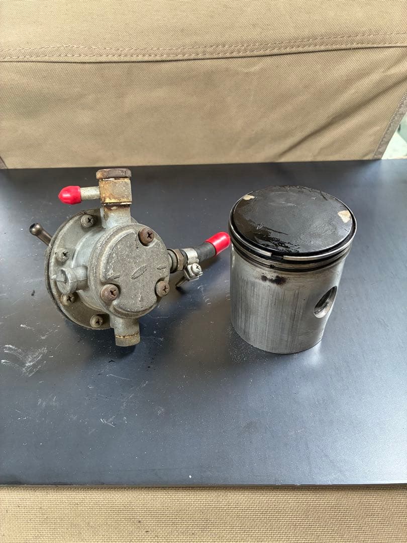 スバル　R2 K12 360 シリンダー他