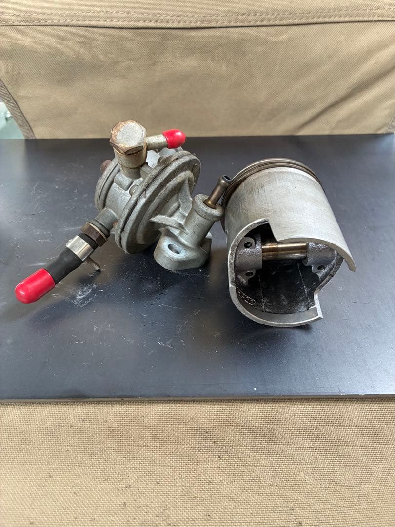 スバル　R2 K12 360 シリンダー他