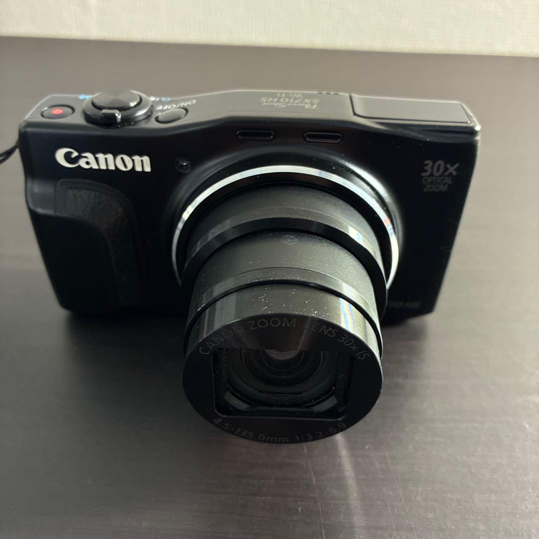 Canon SX710 HS コンパクトデジタルカメラ