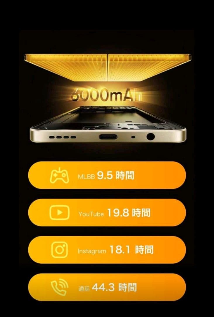 realme Note 70T 本体 RAM 4GB/64GB 2台セット