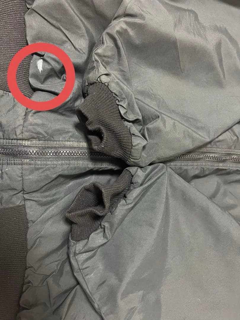 お*ゃ様 パタゴニア　シェルドシンチラジャケット 98年製 USA ブラック X